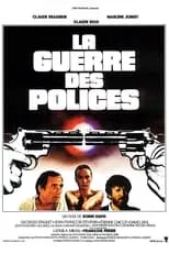 Dean Kreyling en la película La Guerre des polices