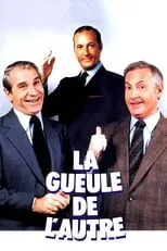 George Sotiropoulos en la película La Gueule de l'autre