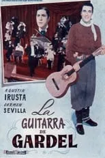 Portada de La Guitarra de Gardel