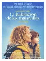 Muriel Robin en la película La Habitación de las Maravillas