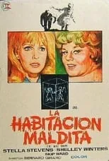 Barbara Sammeth interpreta a Mandy en La habitación maldita