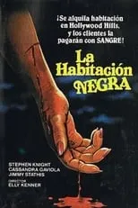 Clara Perryman interpreta a Robin en La habitación negra