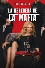 Marc Vann en la película La heredera de la mafia