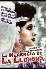 Paquita de Ronda es  en La herencia de la llorona