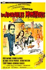 Película La herencia de los Munster