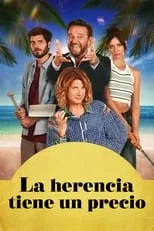 Poster de la película La herencia tiene un precio - Películas hoy en TV