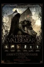 Poster de La herencia Valdemar