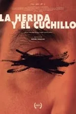 Gabo Ferro es  en La herida y el cuchillo (Notas para un film sobre García Wehbi)