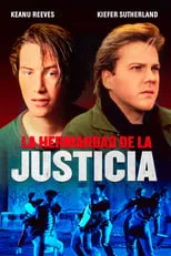 Paul LeClair en la película La hermandad de la justicia