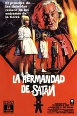 Poster de la película La hermandad de Satán - Películas hoy en TV