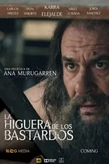 Poster de La higuera de los bastardos