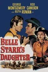 Larry Johns interpreta a Marshal Jed Purdy en La hija de Belle Starr