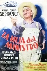 Poster de la película La hija del ministro - Películas hoy en TV