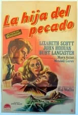 Poster de la película La hija del pecado - Películas hoy en TV