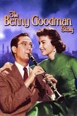 Shepard Menken interpreta a Harry Goodman en La historia de Benny Goodman