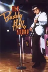 Neva Patterson interpreta a Mrs. Holly en La historia de Buddy Holly