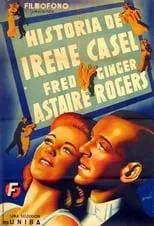 Poster de la película La historia de Irene Castle - Películas hoy en TV