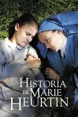 Tiphaine Rabaud Fournier es Soeur Marie-Ange en La historia de Marie Heurtin