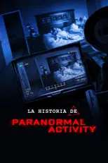 Steven Barton interpreta a Self en La historia de Paranormal Activity