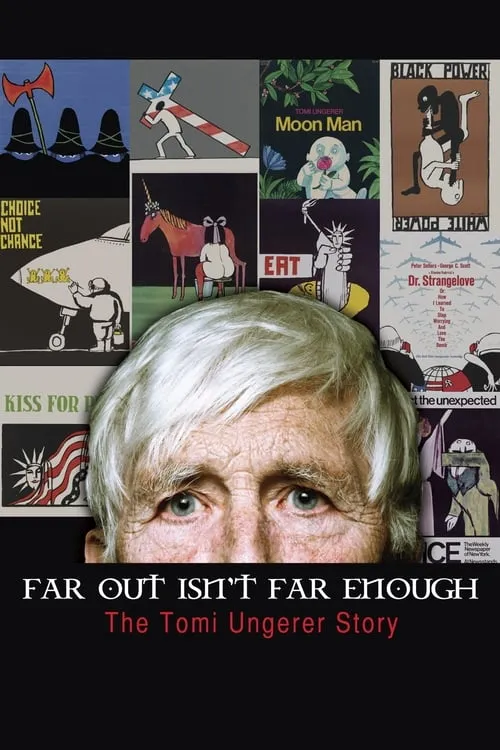 Película La historia de Tomi Ungerer