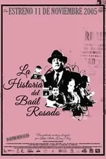 Poster de la película La historia del baúl rosado - Películas hoy en TV