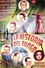 Póster de la película La historia del tango