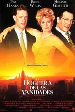 Película La hoguera de las vanidades