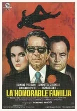 Portada de La honorable familia