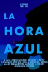 Reynaldo Arenas interpreta a Vittorino Anco en La Hora Azul