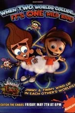 Portada de La hora de Jimmy y Timmy