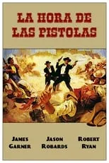 Robert Phillips interpreta a Frank Stilwell en La hora de las pistolas