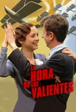 Portada de La hora de los valientes