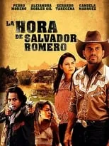 Poster de La hora de Salvador Romero