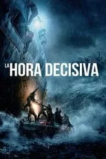 Edward Wiley en la película La hora decisiva