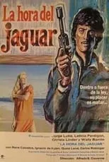 Póster de la película La hora del jaguar