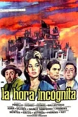 Película La hora incógnita