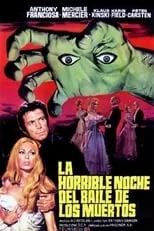 Película La horrible noche del baile de los muertos