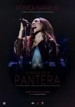 Poster de La huella de la pantera