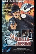 Portada de La huella de un asesino