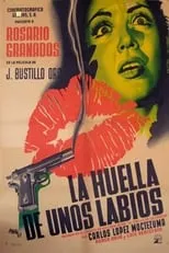 Portada de La huella de unos labios