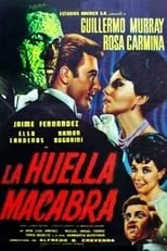 Película La huella macabra