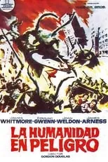 Poster de la película La humanidad en peligro - Películas hoy en TV