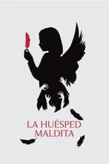 Póster de La huésped maldita