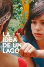 Carla Crespo es Inès en La idea de un lago