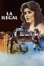 Portada de La ilegal