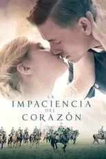 La impaciencia del corazón portada