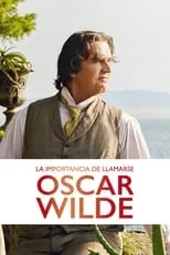 Christian Tye interpreta a French Poet en La importancia de llamarse Oscar Wilde