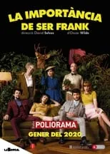 Portada de La importància de ser Frank