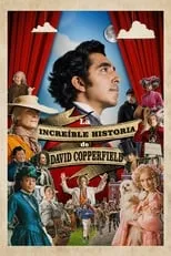 Michael Kaycheck en la película La increíble historia de David Copperfield