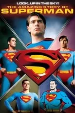 Película La increíble historia de Superman: ¡Mira al cielo!